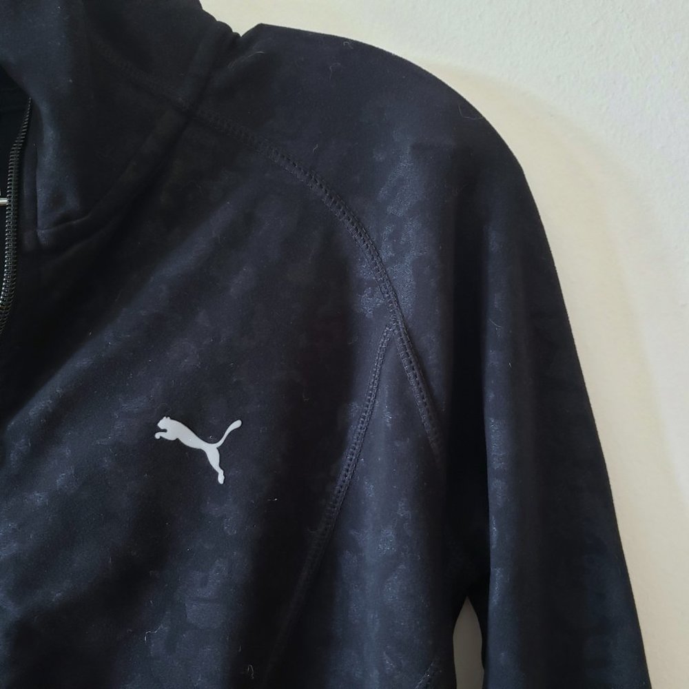 Puma Drycell Sportlifestyle Full Zip Jacket Small - Picture 3 of 7